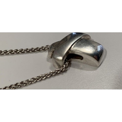 BAYANIHAN Silver 925 Necklace 15" Unisex Jewelry Cross - Picture 3 of 12