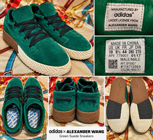 Adidas Alexander Wang Skate | eBay