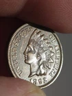 1892 1C Indian Head Cent VF+