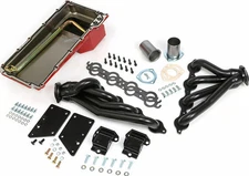 Trans Dapt 42161 LS Swap In A Box with Black Hedders (Supercedes #45161)