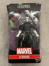 Hasbro Marvel Legends Series D   SPAYRE  Rintrah BAF Wave DSPAYRE NEW