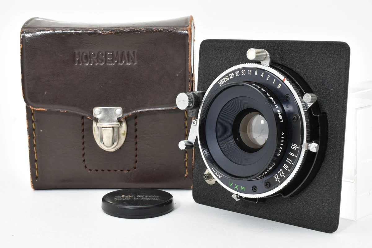 Horseman f/5.6 Camera Lenses for sale | eBay