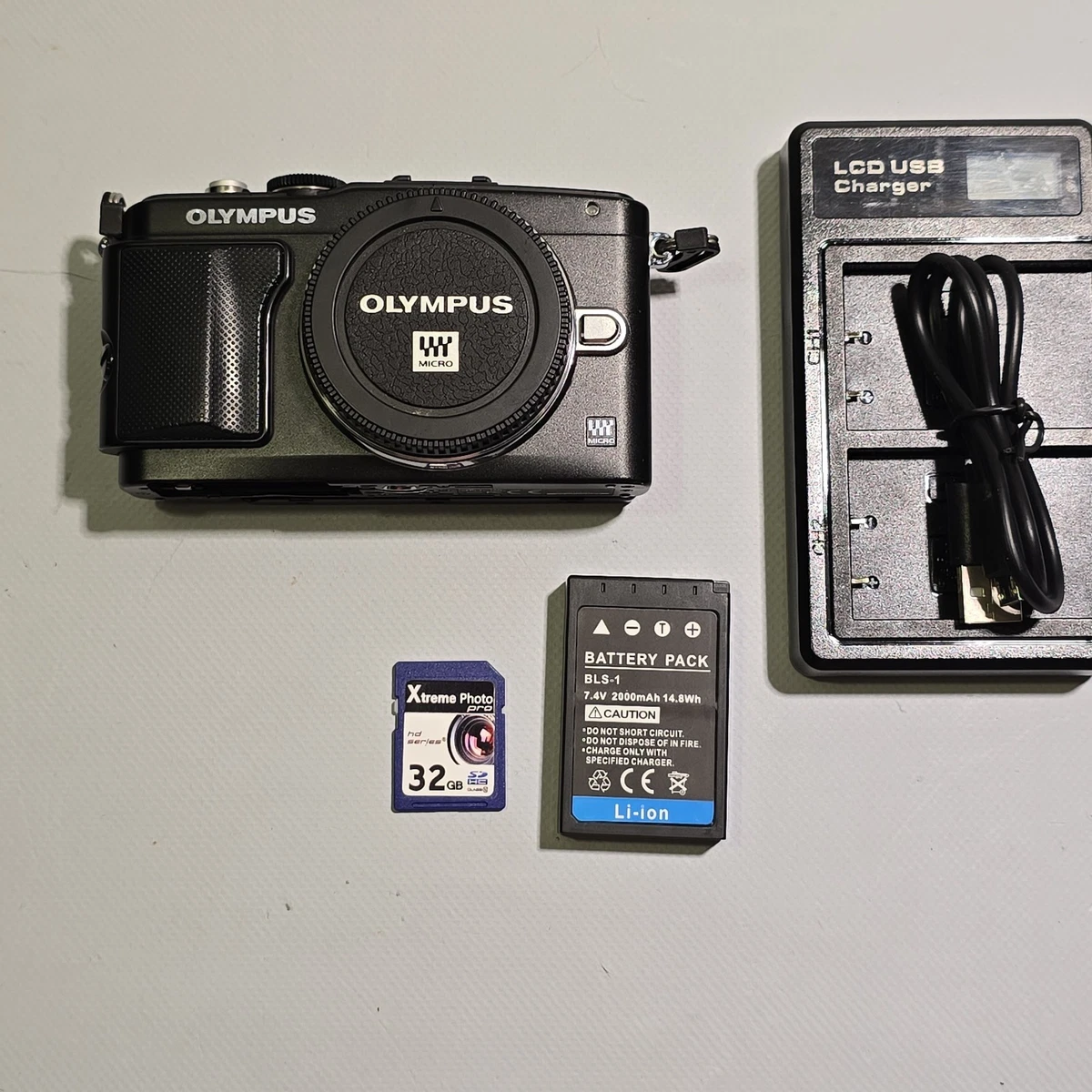 Olympus PEN E-PL5 Digital Cameras for Sale - Shop New & Used