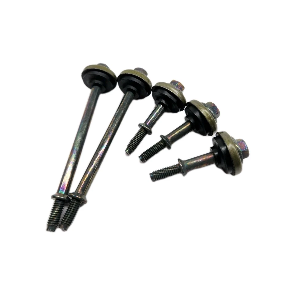 92-05 HONDA CIVIC VALVE COVER BOLT SET D16Y8 D16Z6 D16Y7 D17A1 1.6L 1.7L OEM - Image 2 of 4