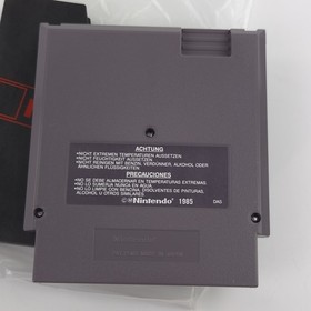 Nintendo NES Spiel: Pin Bot - OVP CIB Komplett (PAL-B NOE)