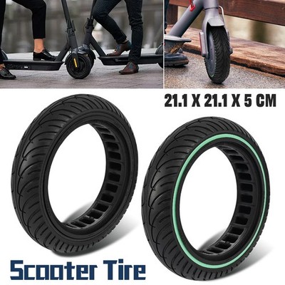 Für SoFlow SO3 SO4 Vollgummi Reifen Soft V3 8.5x2 Zoll Ersatz Vollgummireifen DE
