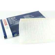 BOSCH INNENRAUMFILTER POLLENFILTER FÜR AUDI SEAT IBIZA LEON SKODA VW GOLF PASSAT