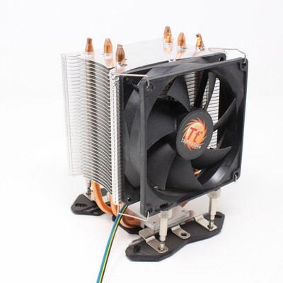 Thermaltake Contac 21 (CLP0600) CPU Kühler Sockel AM2(+) AM3(+) FM1/2(+) (#6755)