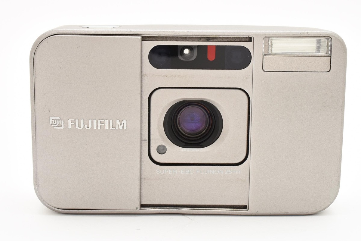 富士フイルム FUJIFILM CARDIA mini TIARA #245 Fujifilm Cardia Tiara/DL Super Mini Camera Review