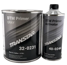 Transtar 32-0231 2K DTM Automotive Primer for Superior Adhesion FREE SHIPPING!!!