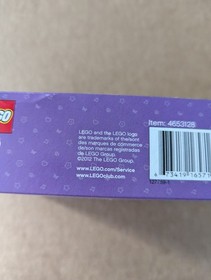 Lego Friends Set 3930 Stephanie's Outdoor Bakery New 2012