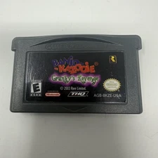 Banjo Kazooie Grunty's Revenge Nintendo Game Boy Advance GBA Video Game Only