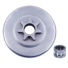 .325" Chainsaw Clutch Drum 7 Teeth Fit For Echo CS-400 EVL CS-440 CS-440 EVL