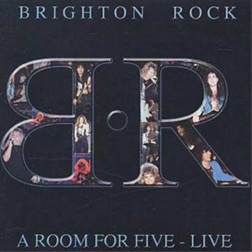 A Room for Five Live (CD) Album