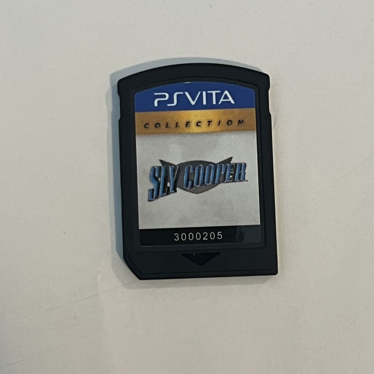 Sly Cooper Collection (Sony PlayStation Vita, 2014) for sale