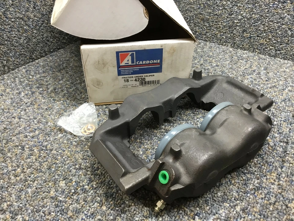 Cardone 18-4230 Front Left Brake Caliper (NO CORE CHARGE) - Image 2 of 2