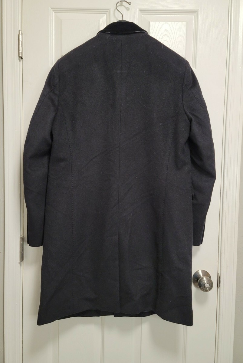 【YOURNUS】Bruce Velvet Collar Coat Ulnomio Men's Velvet Blazer Shawl Lapel Jacket One Button
