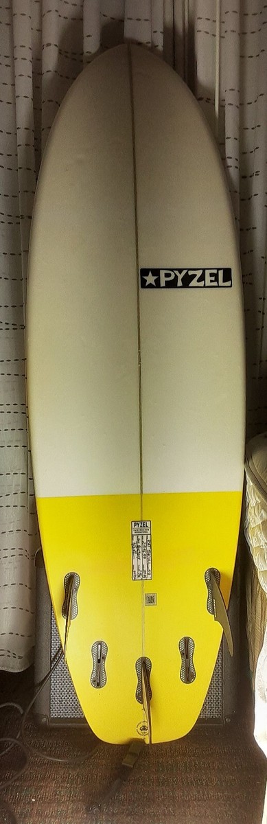パイゼル PYZEL RAT SKULL 5.2 RAT SKULL - pyzel surfboards japan