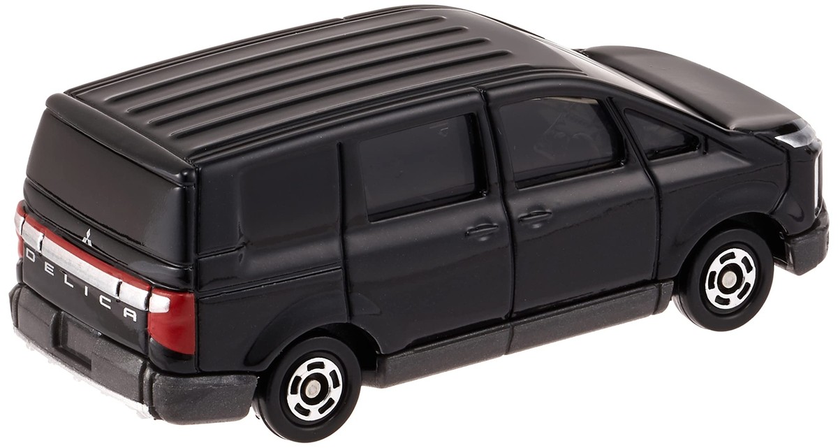 Takara Tomica No.39 Mitsubishi Delica D: 5 (box) Minicar Toy