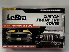 Covercraft LeBra 55934-01 Custom Front End Cover for 2004-2006 Nissan Maxima