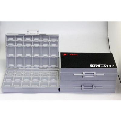 3 Of Aidetek Box-All-48 Gehäusekörper SMD Smt 0805 0603 0402 Components Storage