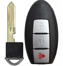 New Replacement Proximity Key Fob SHELL / CASE For Select Nissan Infiniti