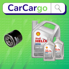 Service Kit For Infiniti Q60 3.0 T AWD Petrol 2016-2023 Oil Filter Shell Oil