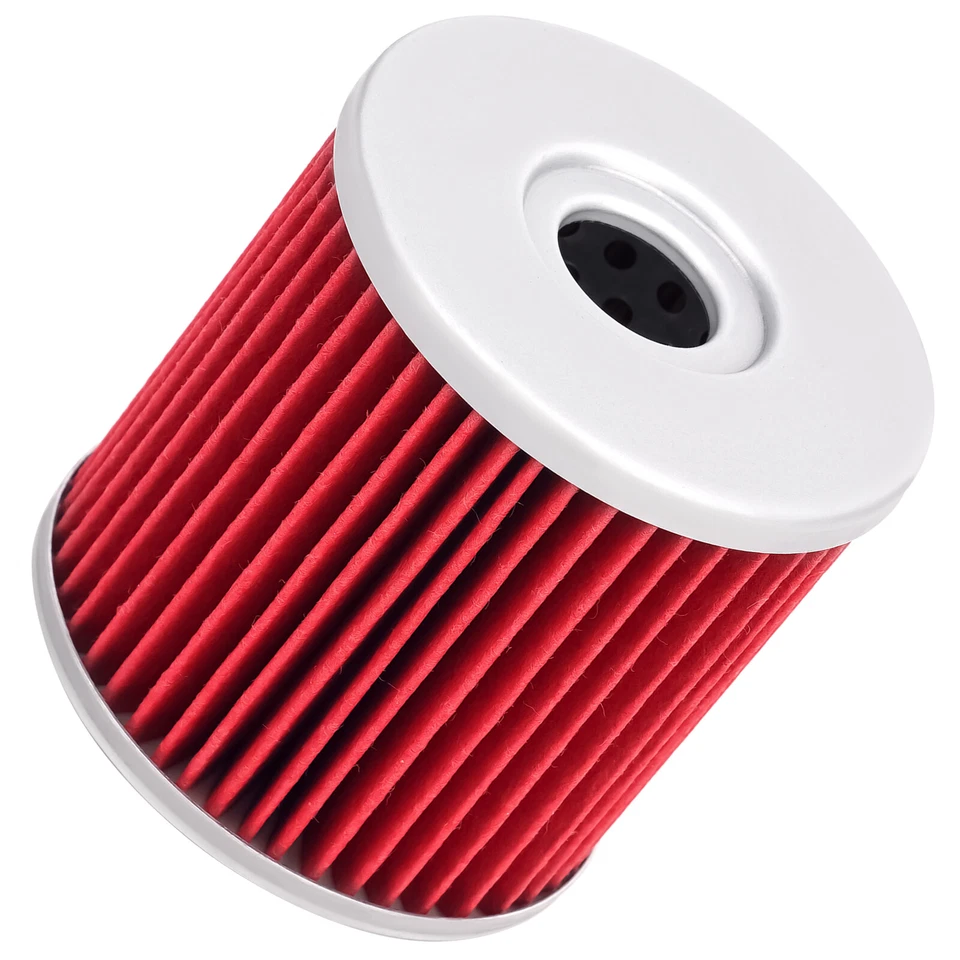 Pacote com 4 filtros de óleo para Hyosung GT650 Comet GT650R GT650S GV650 Aquila Avitar ST7 - Imagem 2 de 4