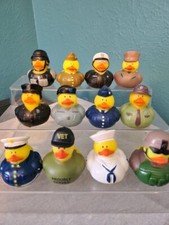 2" Rubber Ducks VET / Military and Police/Law Enforcement - Your Pick