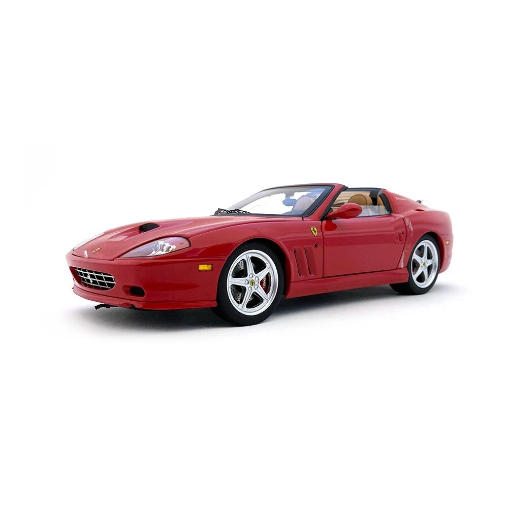 Mattel Ferrari 1:18 Scale Diecast Racing Cars for sale | eBay