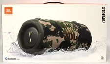 JBL by Harman Xtreme 3 Bluetooth Speaker (Camo)