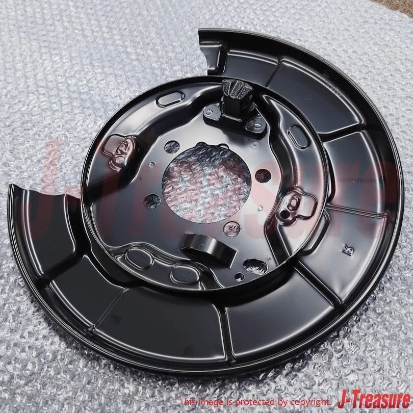 TOYOTA PRIUS V ZVW41 12-17 Genuine Parking Brake Plate Sub Assy RH 46503-47030 - Image 3 of 4