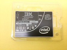 IBM Intel Optane D4800X Series 750GB PCIe 2x2...