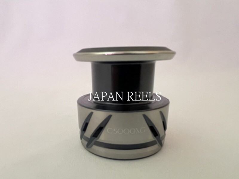 NEW SHIMANO 23 STRADIC C5000 XG FM GENUINE SPOOL fits 4000 XG FM