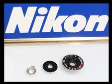 208593 NIKON FG ASA ISO DIAL REPAIR PART USED