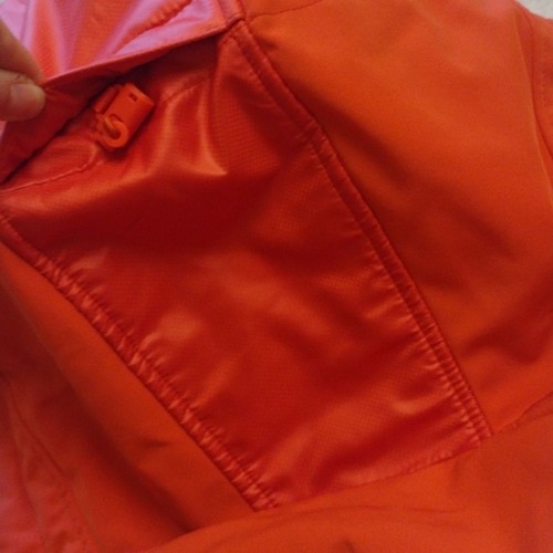Athleta Recco Maribel jacket Skiing Ski Snowboard burnt orange XS - Picture 13 of 16
