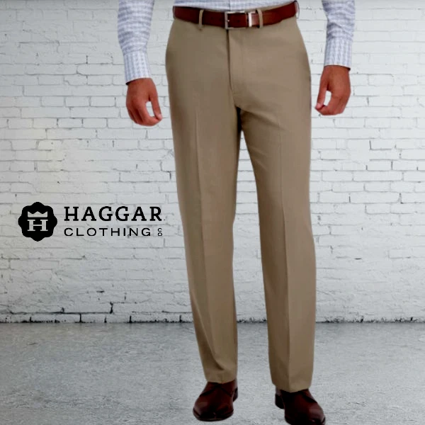 haggar dress pants