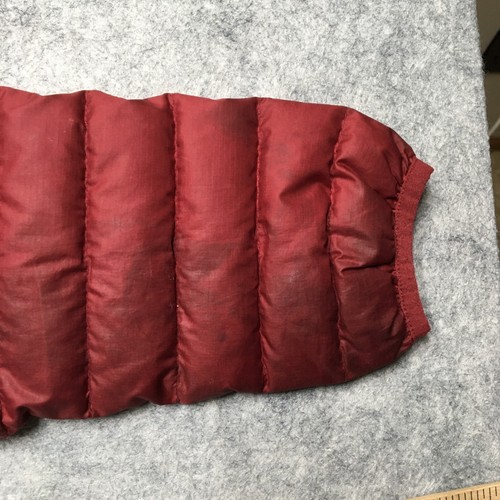 Marmot 700 Fill Down Jacket Girls Medium M Pink Puffer Goose Packable - Picture 11 of 12