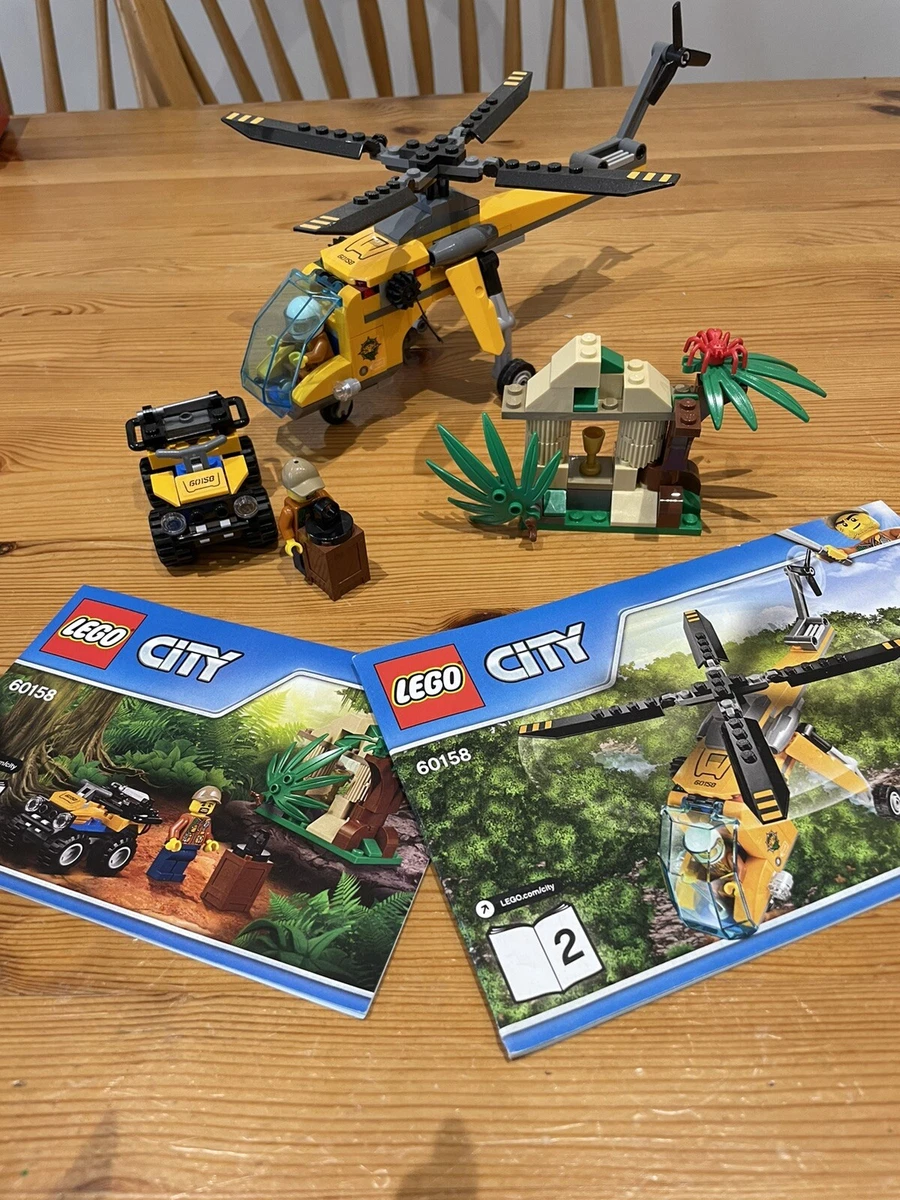 Lego set sales 60158