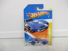 Hot Wheels 2011 New Models 1969 Copo Corvette