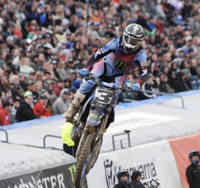 AMA Super Cross Monster Energy 
