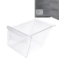 Brand New Crisper Drawer Bin For Frigidaire Refrigerator 240364507 240364503
