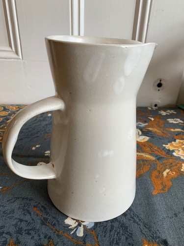David Gil Cooperative Design Pitcher Bennington Pottery - Picture 12 of 19