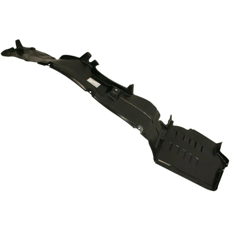 Nuevo protector contra salpicaduras delantero derecho para Mitsubishi Endeavor 5370A398 2006-2011 Foto 2 de 4