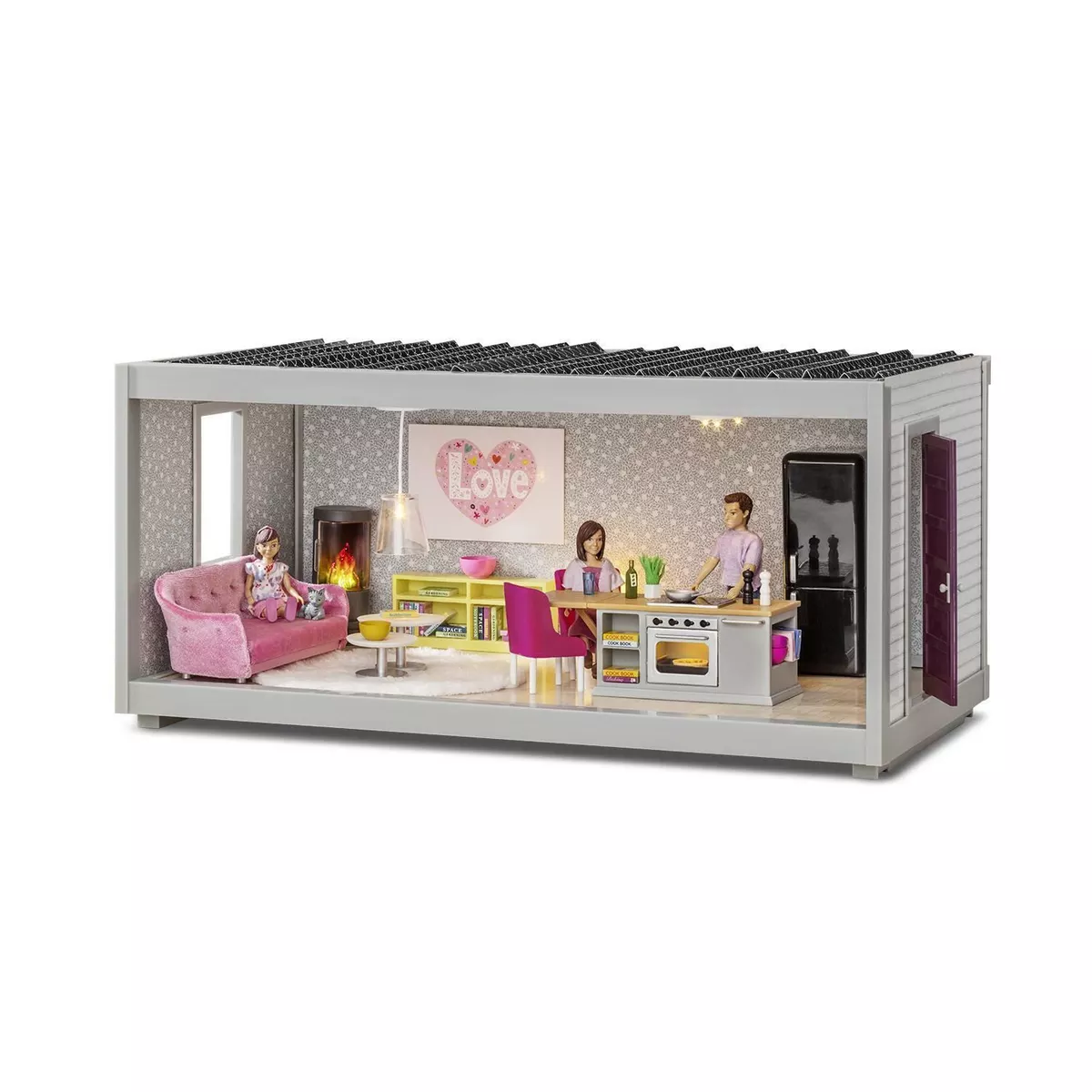 Lundby smaland deals extension floor