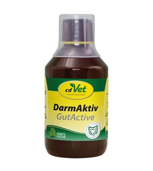 Cdvet Darmaktiv 1 L | Hunde | Katzen | Nager | VöGel | Darm | Verdauung-image