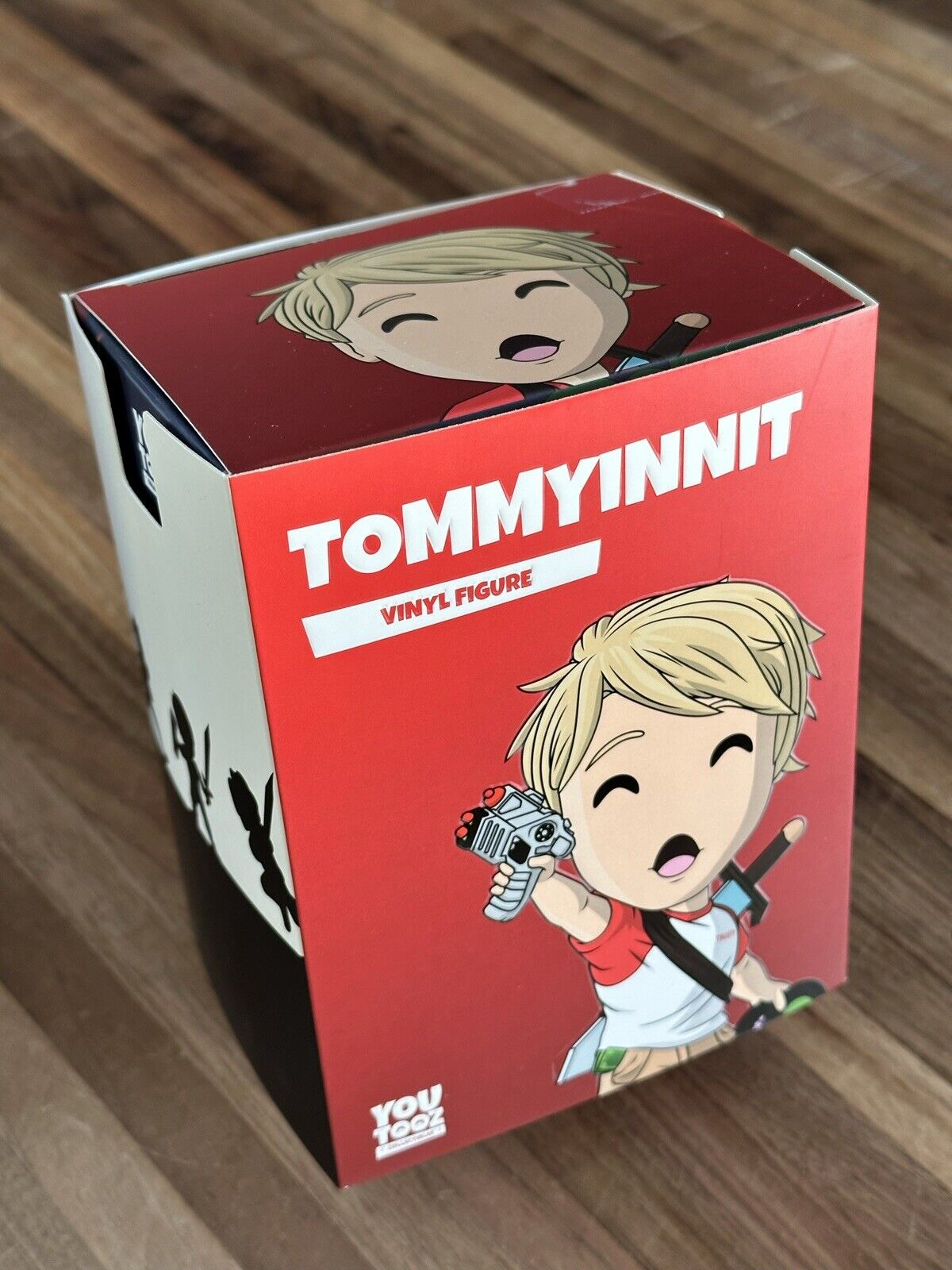 Youtooz: Tommyinnit Vinyl Figure [Toys, Ages 15+, #159] 