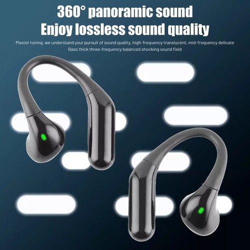 Cuffie Bluetooth 5.3 Wireless 144+ Traduttore Lingua AI per iPhone - Foto 7 di 14