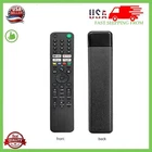 New RMF-TX520U For Sony 4K Smart TV With Voice Remote Control KD 43X80J KD50X80J