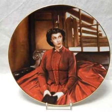 Gone With The Wind Paul Jennis "Scarlett Gets Her Way" Plate
